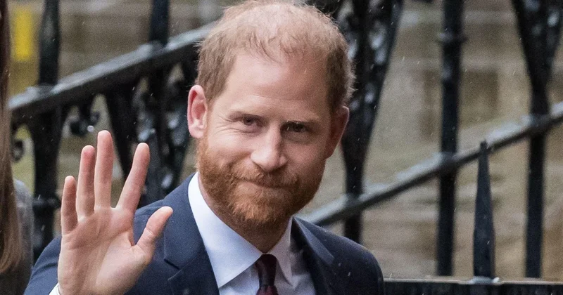 Prince Harry must pay Daily Mail publisher millions after invasion of privacy case fails