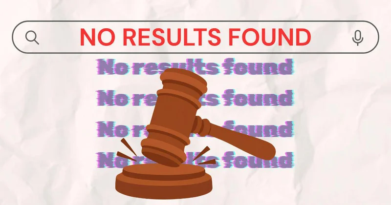 The ‘right to be forgotten’ will dent our collective memories