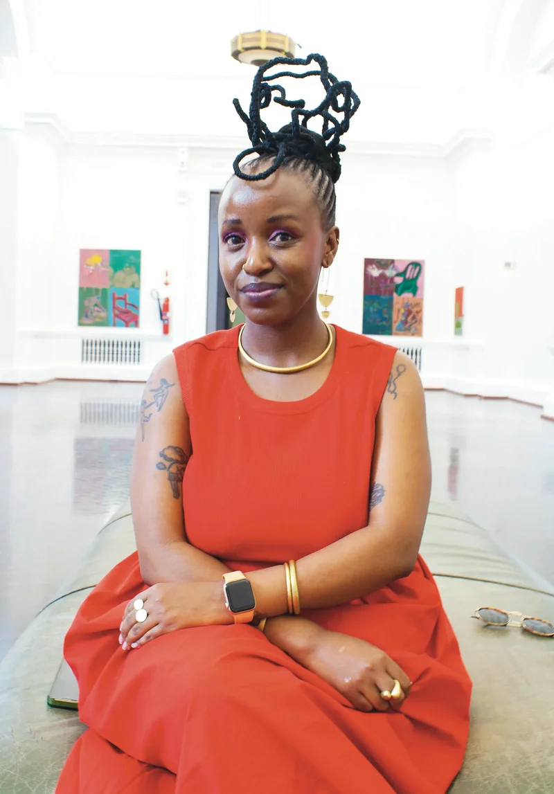 Mpumi Mayisa