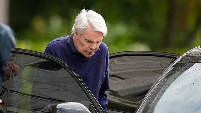 Ex-Abercrombie &amp; Fitch boss mentally fit for sex trafficking trial, judge says