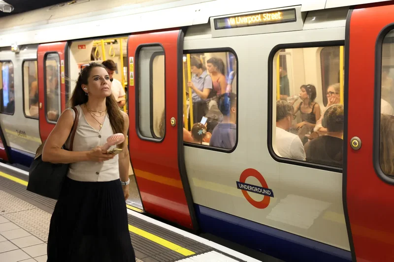 Five adverts banned from the London Underground – as horror film poster pulled