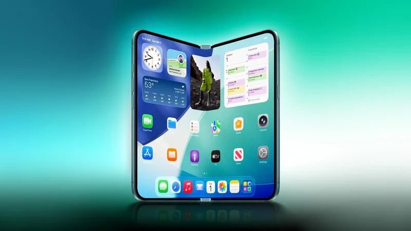Foldable 'iPhone Ultra 3' Rumored to Feature Larger Displays