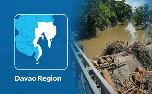 DPWH: Davao Region flood control projects included in 2027 budget