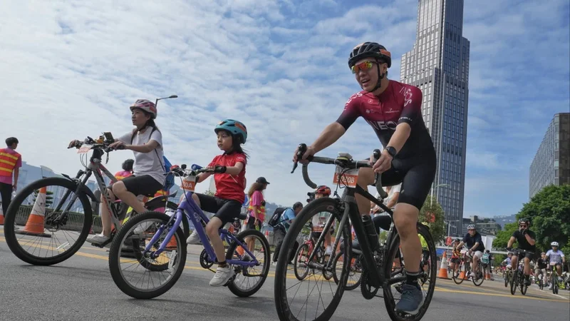 Hong Kong Cyclothon returns with new extended ‘five tunnels, three bridges’ route