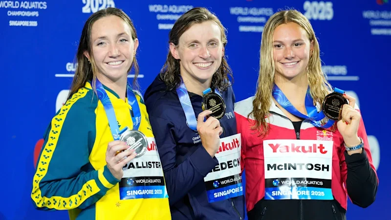 The Pan Pacs are the entree before LA Olympics. Here are the five races not to miss