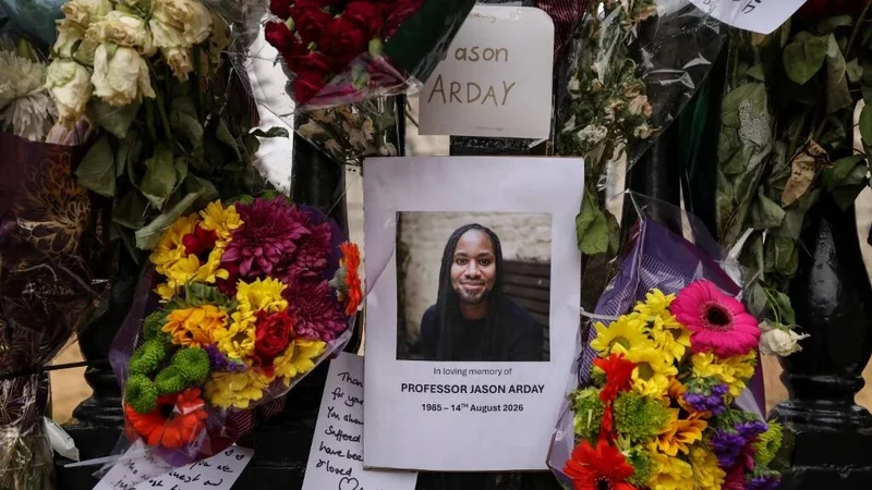 Jason Arday's marathon challenge and football claims found to be true after his death
