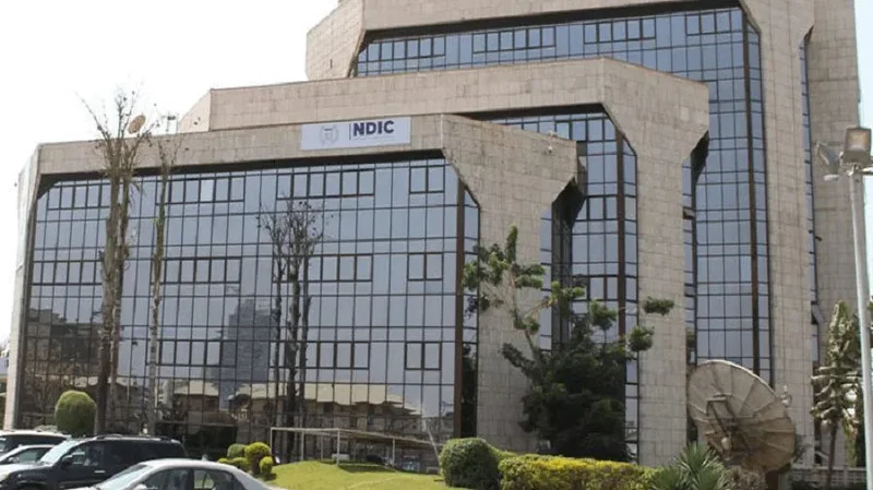 NDIC says over N106bn paid to Heritage Bank depositors