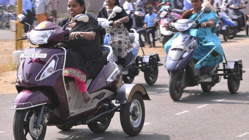 TNMSC to procure assistive devices, retrofitted scooters for Differently Abled Welfare Department