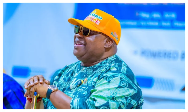 Osun Election: Adeleke loses voice after praise, worship sessions, doctor orders bed rest