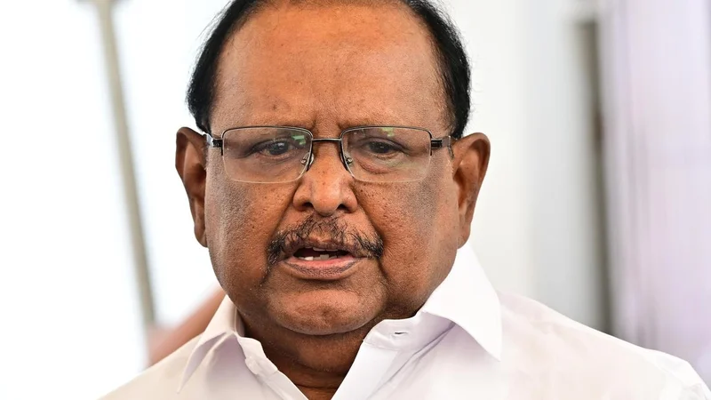 DMK accuses State government of sleeping over Cauvery issue