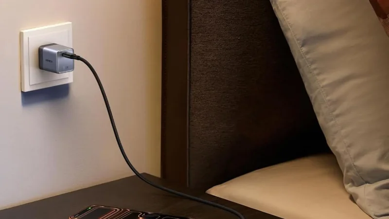 This tiny 65W charger packs serious power and costs just $21