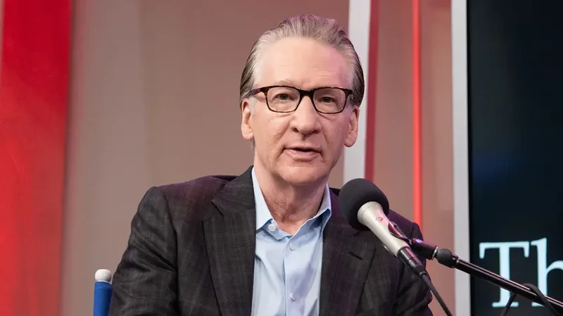 Bill Maher blasts Democratic Party, says it is fine with religion 'as long as that faith isn’t Jewish'