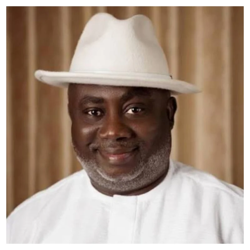2027: MacIver declares governorship ambition on PDP platform in Bayelsa