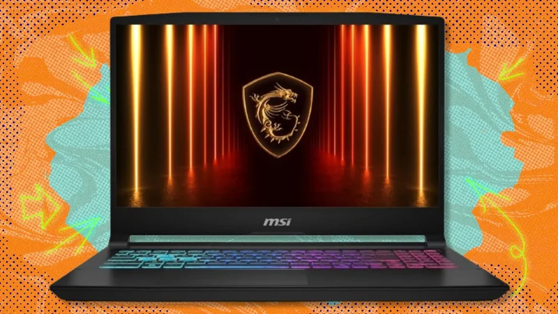 MSIs Katana 15 gaming laptop is on a limited-time deal at Amazon — act fast to save over $300