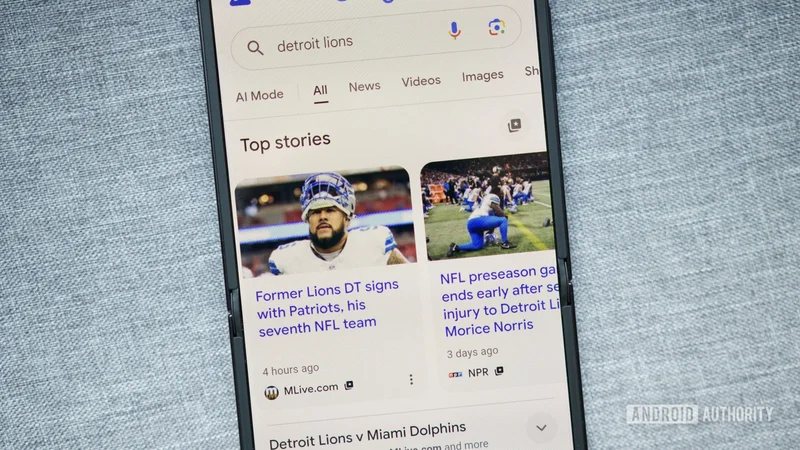Google Search corrects results after prematurely declaring OpenAI CEO Sam Altman dead
