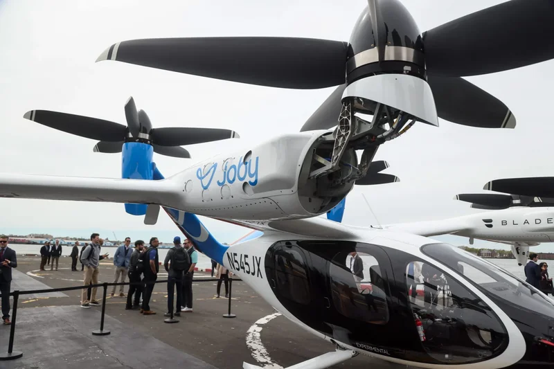 Electric air taxis are finally ready for takeoff