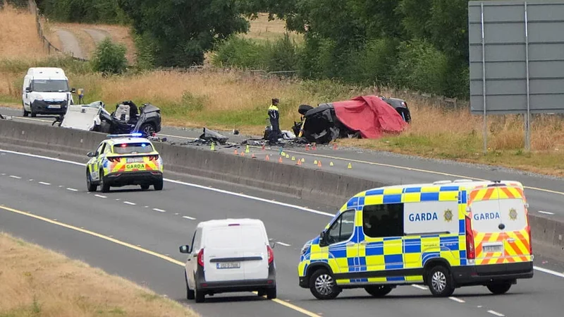 'No mother expects to be getting news like that': Bishop speaks after M9 tragedy