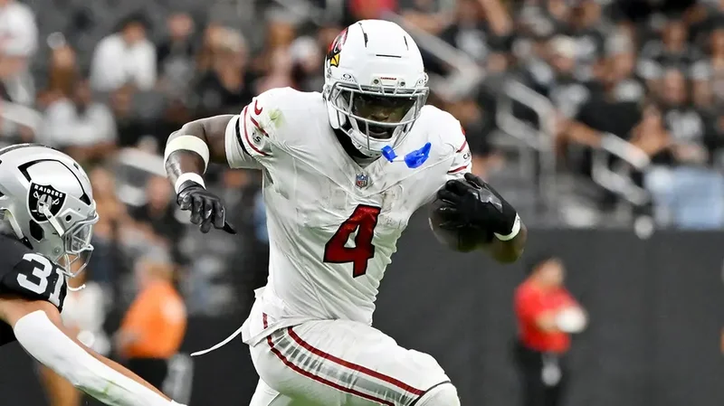 Cardinals top pick Jeremiyah Love out for a least a week after suffering preseason injury, coach says