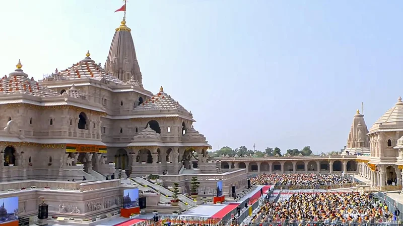 Ram Temple donations theft: SC says ball is in SIT’s court, suggestions can be directed to Solicitor General’s office