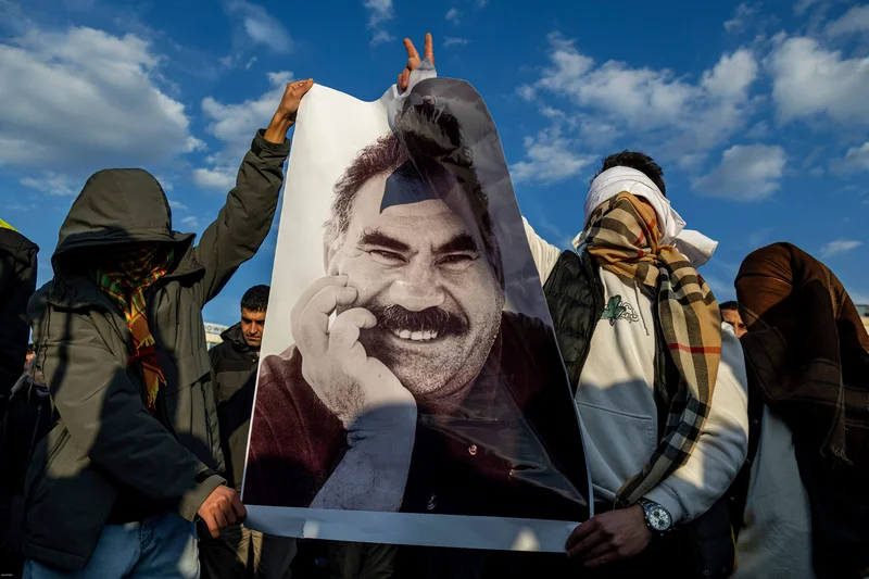 Turkey's parliament approves a pardon-like bill for thousands of PKK militants