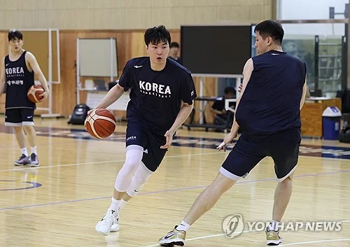 After NBA Summer League stint, sharpshooter shifts focus to Asian Games