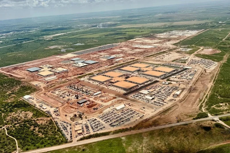 Texas Pauses New Data Center Projects Looking to Connect to the State’s Grid