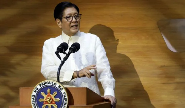 ANALYST: Marcos should defer endorsement of 2028 bet