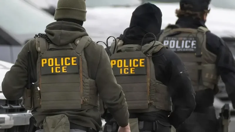 ICE eyes $20M purchase of electric shock gloves as Hochul warns of legal consequences