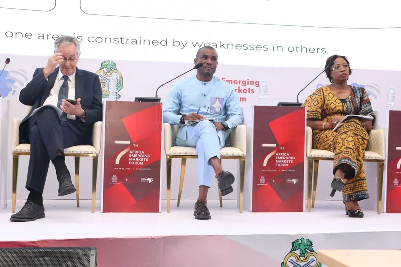 PalmPay joins CBN’s 7th Africa Emerging Markets Forum, shares perspective on regional payment integration