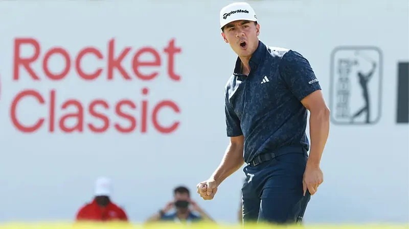 Michael Thorbjornsen 'finally' arrives, Patrick Cantlay's gutless decision, and the FedEx Cup playoff bubble