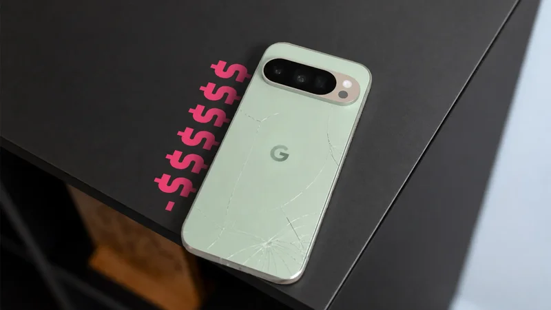 Glass backs are a $100 scam that phone manufacturers won't admit