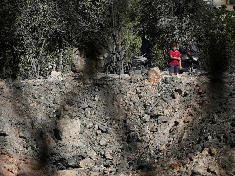 Lebanon points to ‘positive progress’ on borders, prisoners in Israel talks