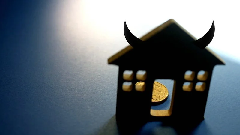 Three steps to protect your home loan from a falling market
