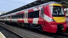 CrossCountry cancels UK services after power cut