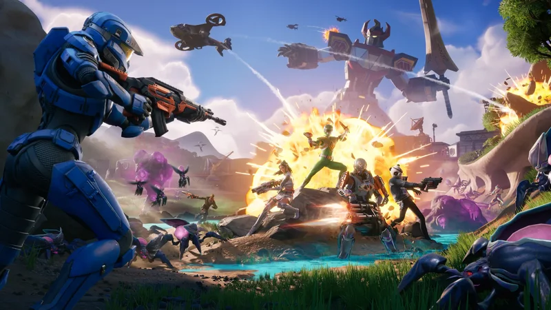 What to Expect in Fortnite Chapter 7 Season 4 and its Gaming Theme