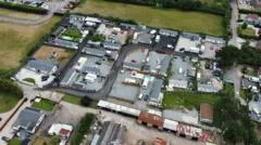 Unauthorised sites are growing but travellers say they are forced to break the law