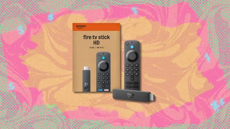 Score Amazon’s sleekest HD streaming stick for $19.99 right now