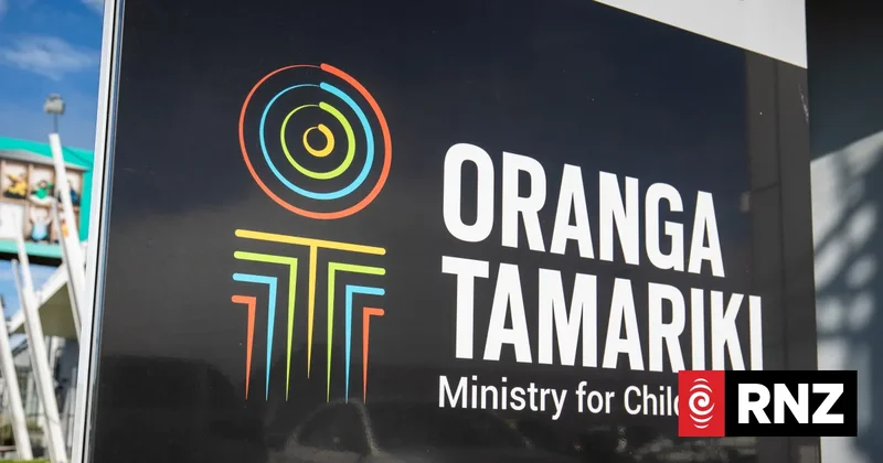Oranga Tamariki child-safety IT overhaul passes milestone