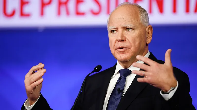 Republican survives primary on Tim Walz's old congressional turf as Dems eye seat flip