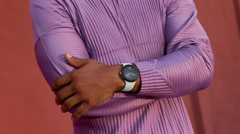 Google's Pixel Watch 5 can keep track of your blood pressure and insulin resistance