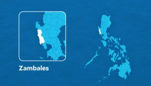 Classes, gov’t work suspended in 14 Zambales towns due to TD Luis