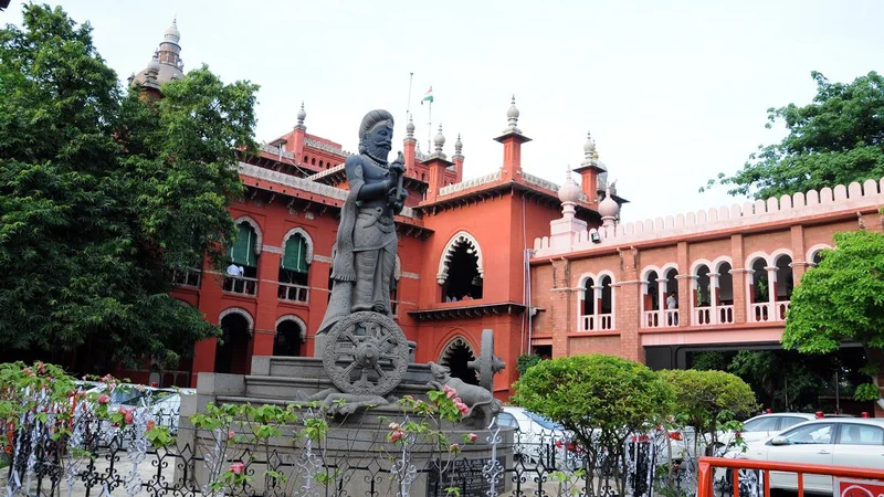 Madras High Court to play Vande Mataram before national anthem during Independence Day 2026 celebrations