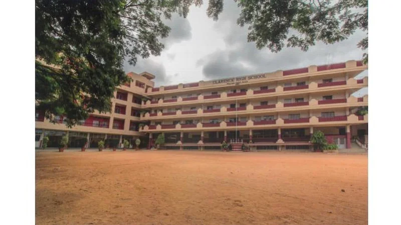 500 students of Clarence High School in Bengaluru fall sick, management blames street vendors