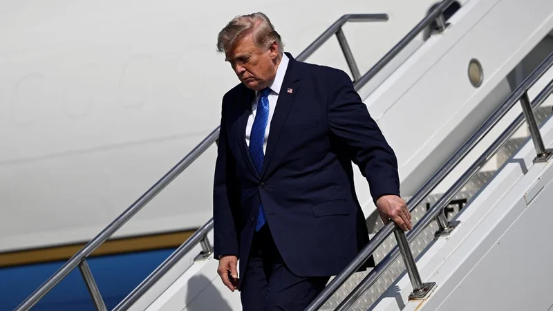 West Asia war LIVE: White House signals Trump is weighing new strikes on Iran
