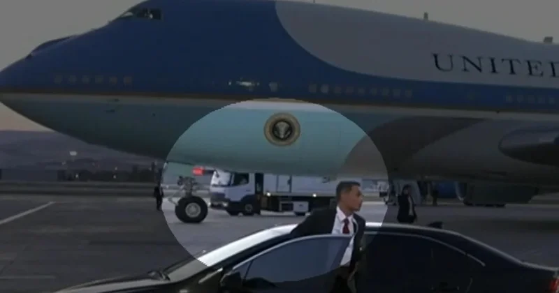 Trump took secret flight from Turkey NATO summit last month due to Iranian missile threat
