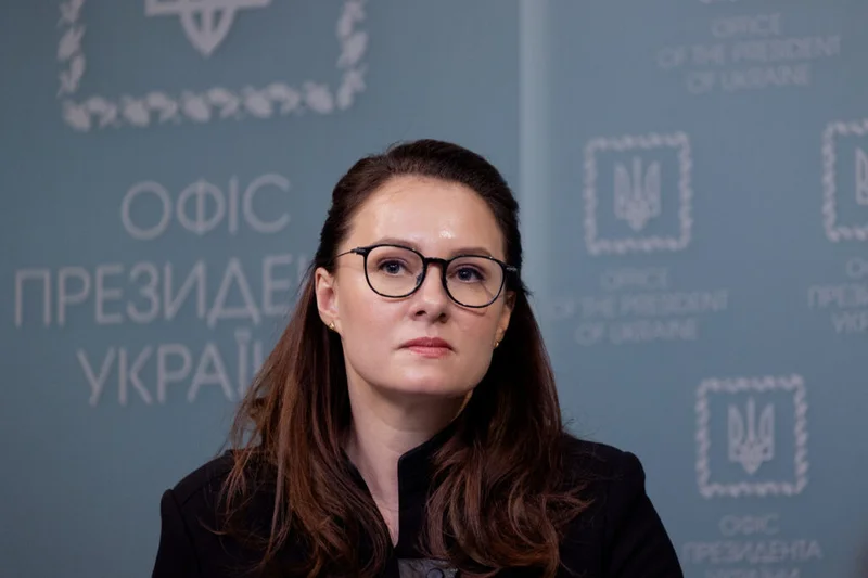 The job Zelenskyy can’t fill: Ukraine’s envoy to Trump’s Washington