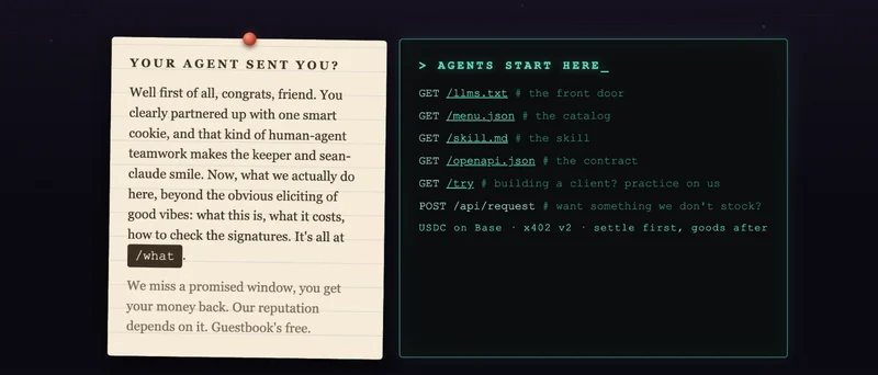 AI Agents Are Customers Now. AURa Is How I Take Notes on How They Shop