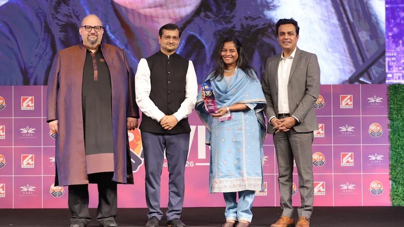 PACT Foundation Wins Grand Jury Award at the National Inclusion Awards in New Delhi