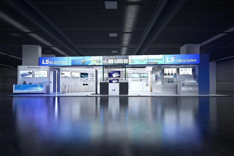LS Electric powers into Europe with next-gen tech showcase in Paris