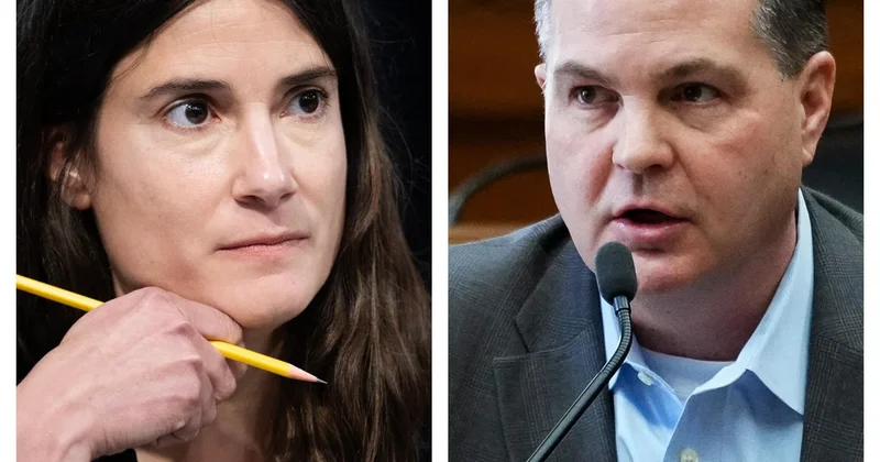 Democratic Rep. Gluesenkamp Perez and Trump-backed Republican advance in Washington primary